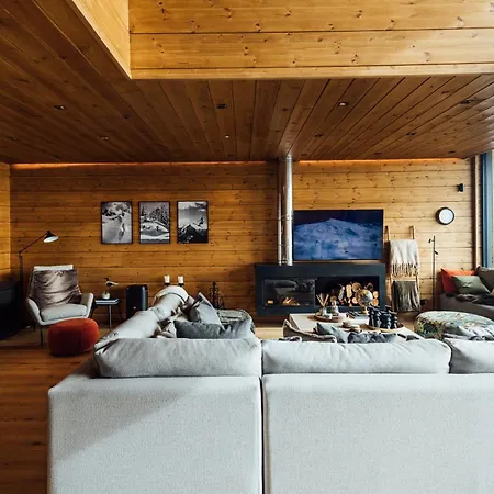 Arttysur Lux - 4 Bdrm In * Serra Nevada