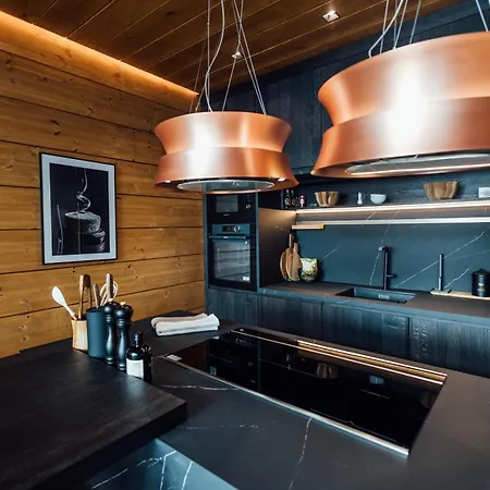 Apartamento Arttysur Lux - 4 Bdrm In Serra Nevada