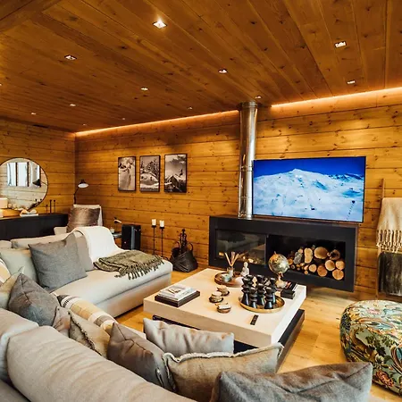 Arttysur Lux - 4 Bdrm In Apartment