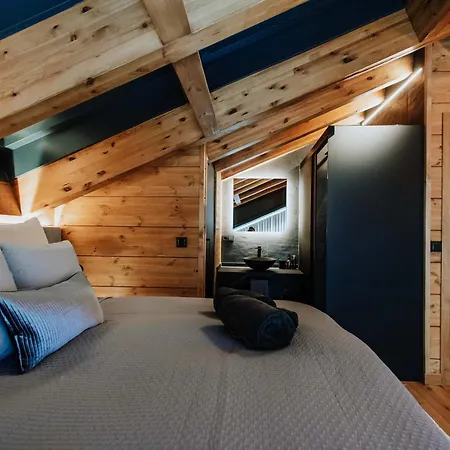 Apartamento Arttysur Lux - 4 Bdrm In Serra Nevada