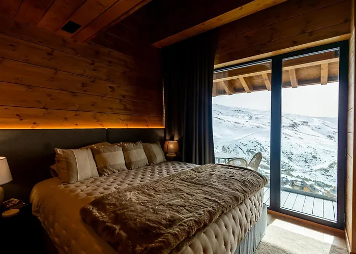 Arttysur Lux - 4 Bdrm In Lejlighed Sierra Nevada