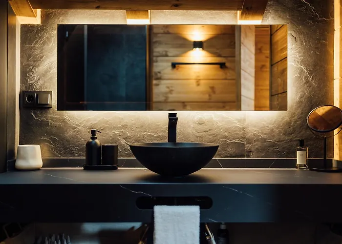 Arttysur Lux - 4 Bdrm In * Sierra Nevada