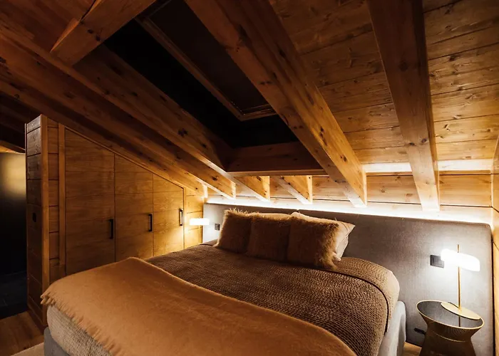 Lejlighed Arttysur Lux - 4 Bdrm In Sierra Nevada