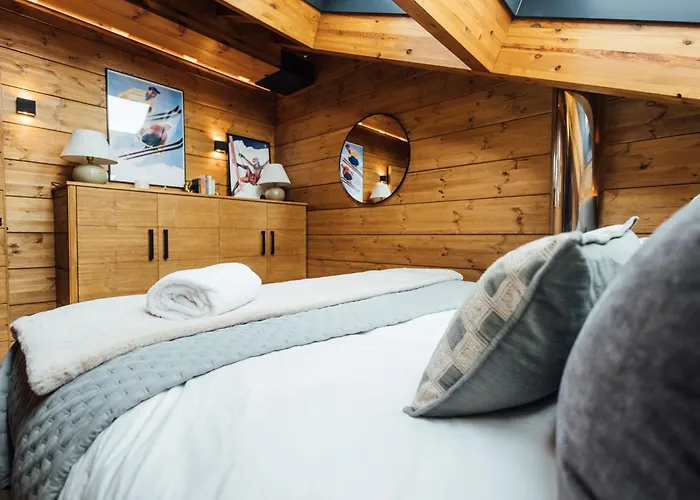 Arttysur Lux - 4 Bdrm In Sierra Nevada