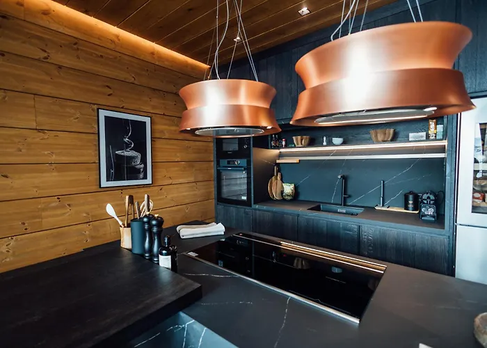 Lejlighed Arttysur Lux - 4 Bdrm In Sierra Nevada