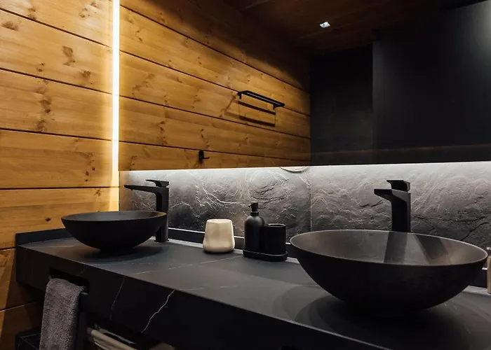 Arttysur Lux - 4 Bdrm In Lejlighed Sierra Nevada