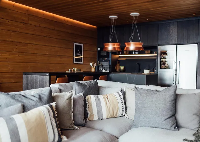 Arttysur Lux - 4 Bdrm In Sierra Nevada