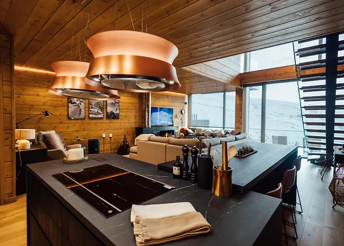 Arttysur Lux - 4 Bdrm In Lejlighed *