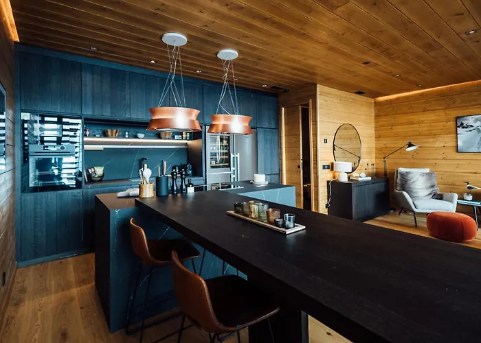 Arttysur Lux - 4 Bdrm In * Sierra Nevada