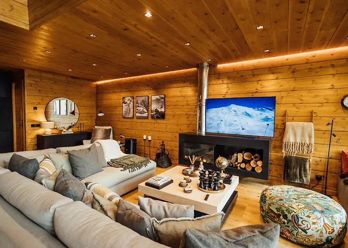 Arttysur Lux - 4 Bdrm In Lejlighed