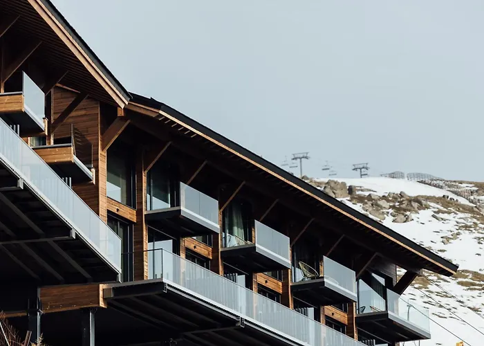 Lejlighed Arttysur Lux - 4 Bdrm In