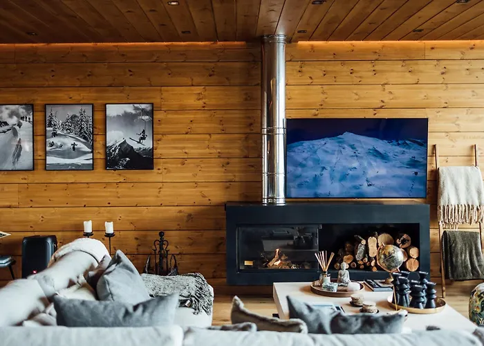 Arttysur Lux - 4 Bdrm In Sierra Nevada