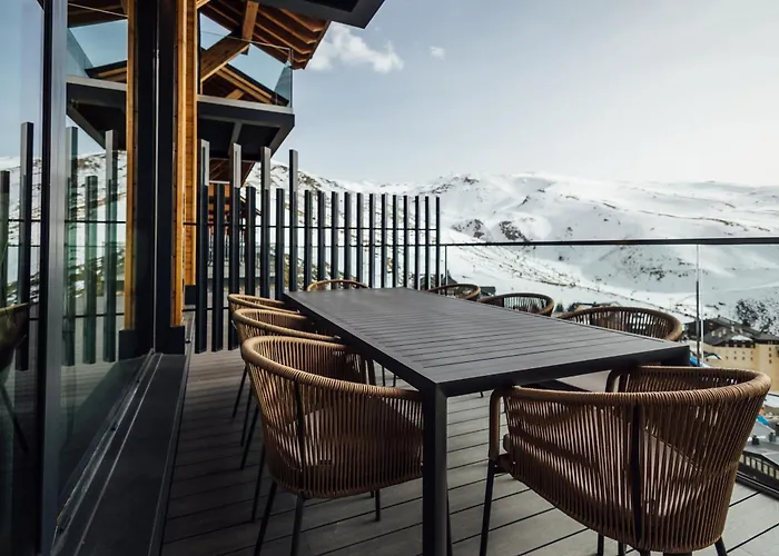 Lejlighed Arttysur Lux - 4 Bdrm In *