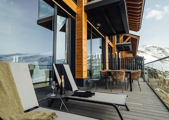 Arttysur Lux - 4 Bdrm In Lejlighed *