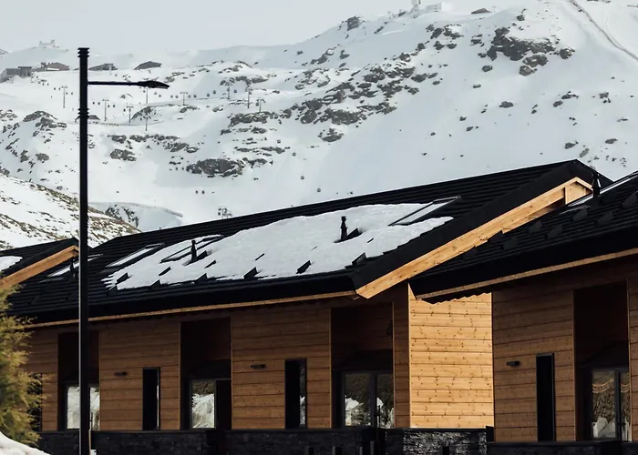 Arttysur Lux - 4 Bdrm In Sierra Nevada