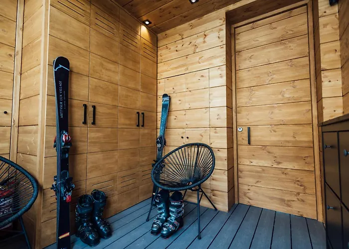 Arttysur Lux - 4 Bdrm In Sierra Nevada