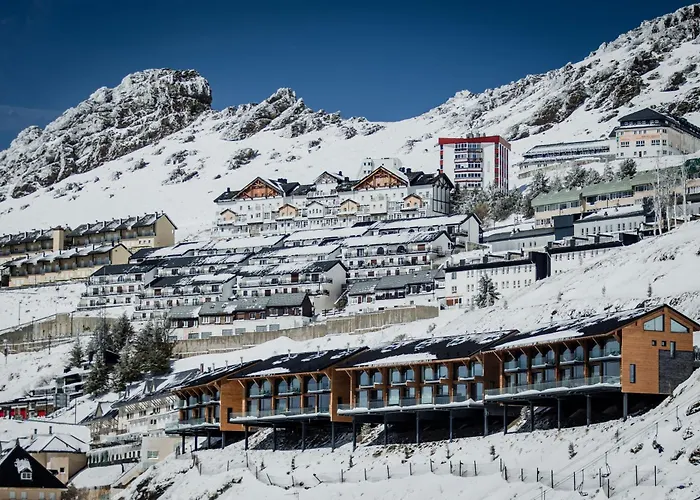 Lejlighed Arttysur Lux - 4 Bdrm In Sierra Nevada