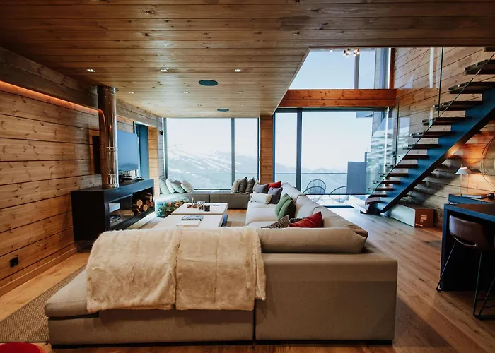 Arttysur Lux - 4 Bdrm In Lejlighed *