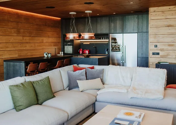 Arttysur Lux - 4 Bdrm In Sierra Nevada