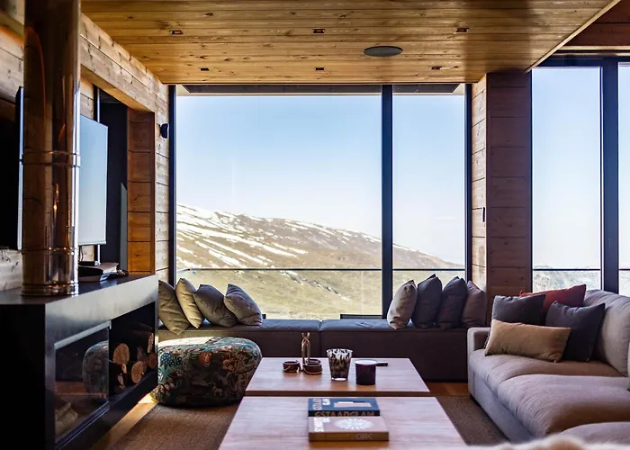 Arttysur Lux - 4 Bdrm In Sierra Nevada