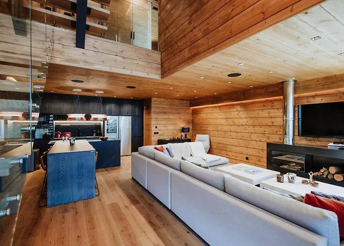 Arttysur Lux - 4 Bdrm In Lejlighed