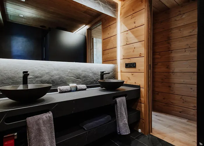 Lejlighed Arttysur Lux - 4 Bdrm In Sierra Nevada