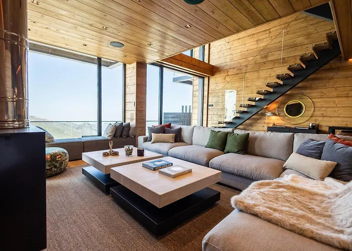 Lejlighed Arttysur Lux - 4 Bdrm In *