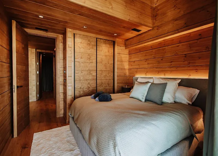 Arttysur Lux - 4 Bdrm In Lejlighed Sierra Nevada