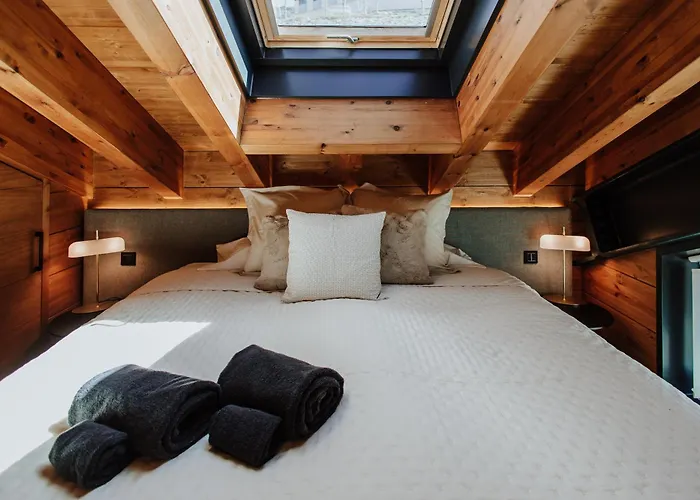 Lejlighed Arttysur Lux - 4 Bdrm In *