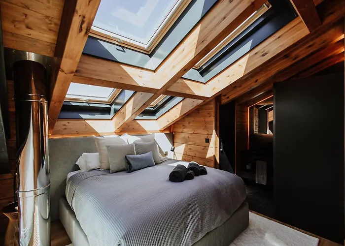 Arttysur Lux - 4 Bdrm In * Sierra Nevada