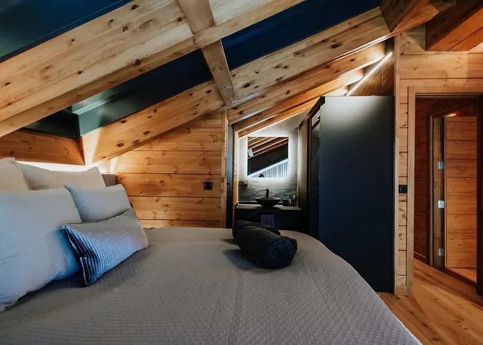 Lejlighed Arttysur Lux - 4 Bdrm In Sierra Nevada