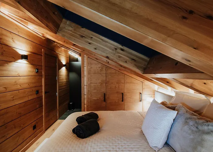 Lejlighed Arttysur Lux - 4 Bdrm In Sierra Nevada