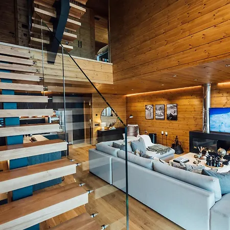 Arttysur Lux - 4 Bdrm In * Sierra Nevada