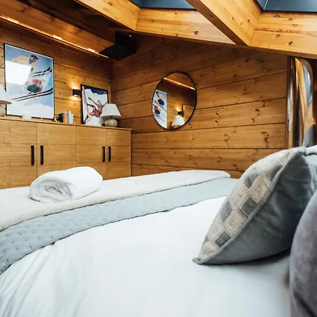 Arttysur Lux - 4 Bdrm In Sierra Nevada