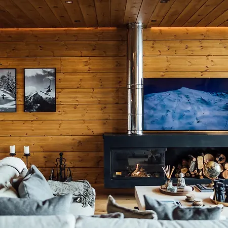 Arttysur Lux - 4 Bdrm In Sierra Nevada