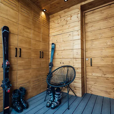 Arttysur Lux - 4 Bdrm In Sierra Nevada