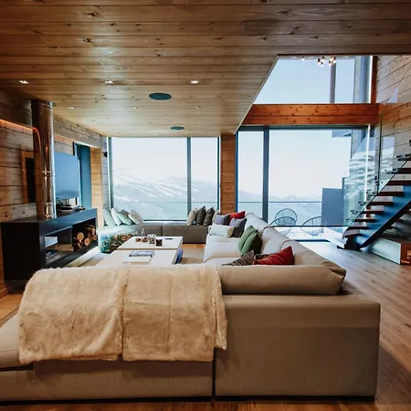 Arttysur Lux - 4 Bdrm In Daire *