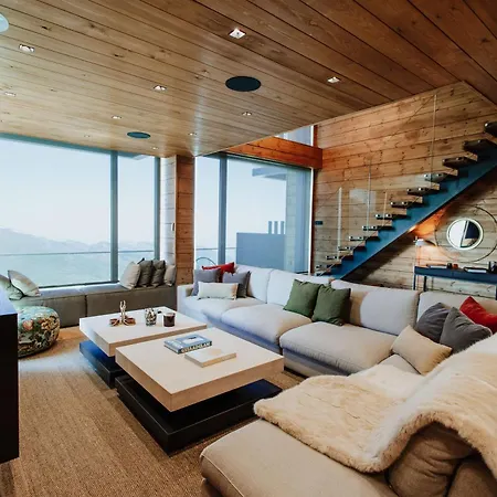 Arttysur Lux - 4 Bdrm In Daire