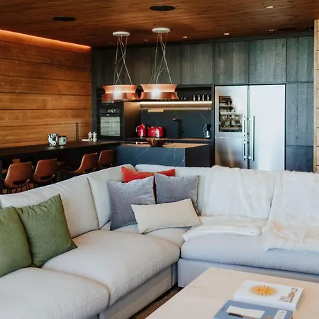 Arttysur Lux - 4 Bdrm In Sierra Nevada