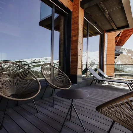 Arttysur Lux - 4 Bdrm In Daire *