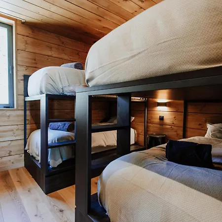 Arttysur Lux - 4 Bdrm In * Sierra Nevada