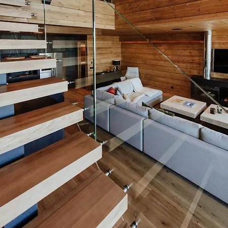 Daire Arttysur Lux - 4 Bdrm In