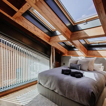 Arttysur Lux - 4 Bdrm In Daire Sierra Nevada