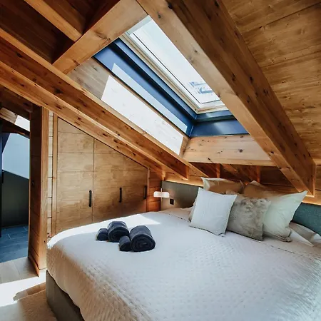 Daire Arttysur Lux - 4 Bdrm In *