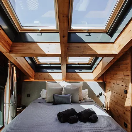 Arttysur Lux - 4 Bdrm In Sierra Nevada