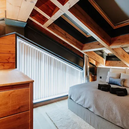 Arttysur Lux - 4 Bdrm In Daire