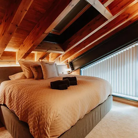 Daire Arttysur Lux - 4 Bdrm In