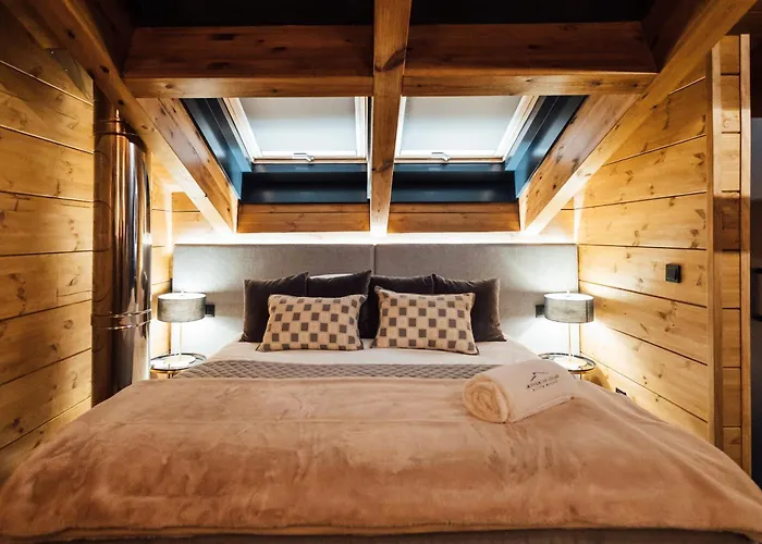 公寓 Arttysur Lux - 4 Bdrm In