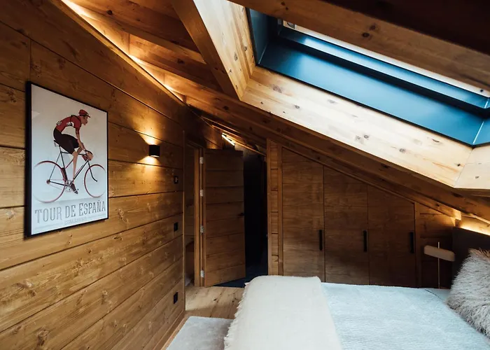 公寓 Arttysur Lux - 4 Bdrm In