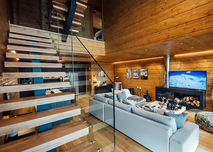 Arttysur Lux - 4 Bdrm In * 塞拉内华达